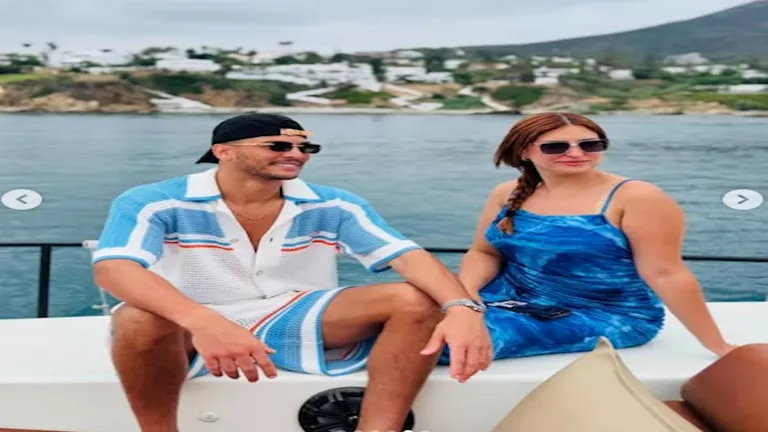 أجمل 25 صورة لأشرف داري وزوجته وبناتهما