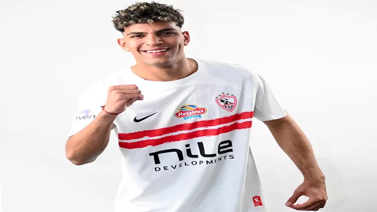 “مابهربش”.. أول تعليق لمحمد السيد بعد تجديد تعاقده مع الزمالك