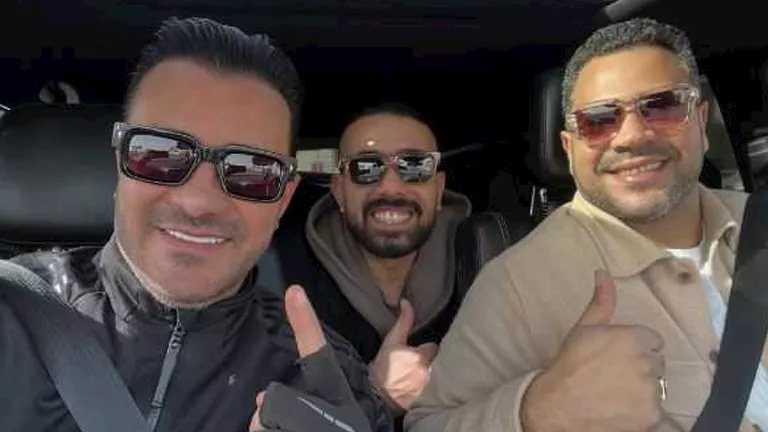 رمضان 2026.. محمد رجب يروج لمسلسله الجديد “قطر صغنطوط”