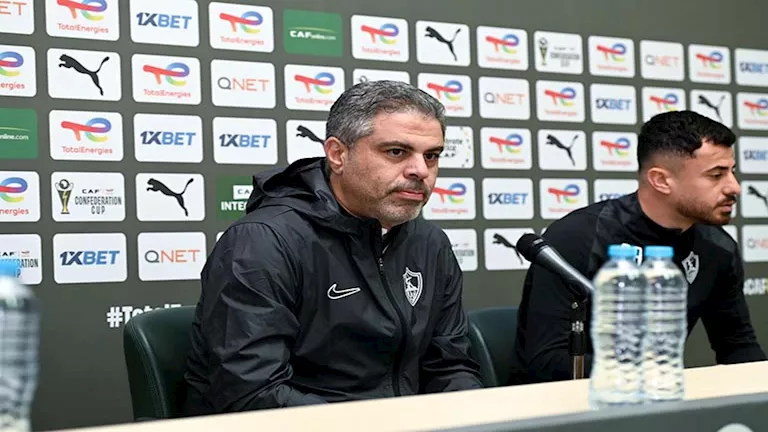 نجم الزمالك السابق يكشف موقف من استمرار معتمد جمال مدربا للفريق