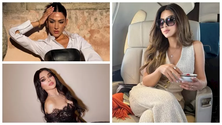 هيفاء وهبي بفستان شفاف وياسمين صبري أنيقة.. لقطات لنجوم الفن خلال 24 س