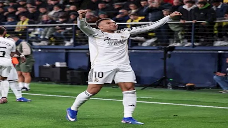 فيديو أهداف مباراة ريال مدريد وفياريال في الدوري الإسباني