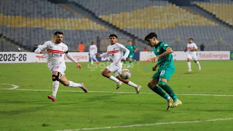 جدول ترتيب مجموعة الزمالك في كأس الكونفدرالية الأفريقية