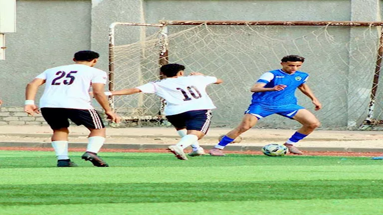 والد لؤي رجب يكشف تفاصيل مفاجئة في وفاته بعد التحام في مباراة