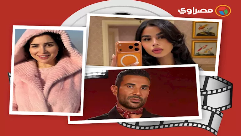 حدث بالفن | عزاء والد الموزع الموسيقي أحمد إبراهيم و أزمة أحمد سعد بسب