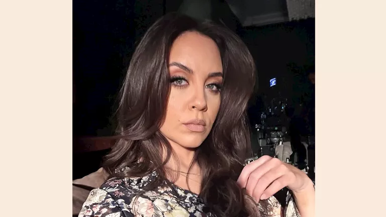 بالصور| مريم الخشت تخطف الأنظار من أحدث ظهور لها مع محمد شاهين