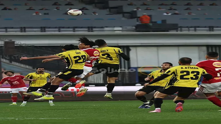 كيف تفاعل رواد مواقع التواصل الاجتماعي مع فوز الأهلي على وادي دجلة؟