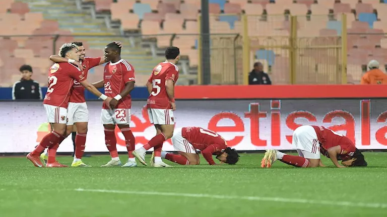 حكم دولي سابق يعلق على ركلة جزاء الأهلي المحتسبة أمام وادي دجلة