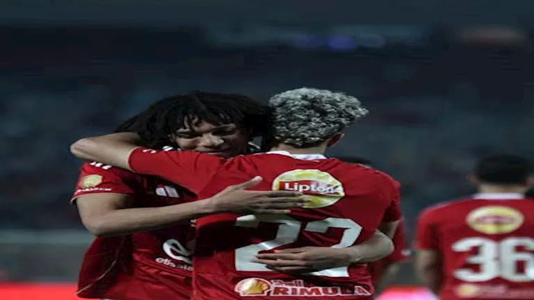 “ظهور بلعمري”.. قائمة الأهلي لمواجهة يانج أفريكانز في دوري الأبطال