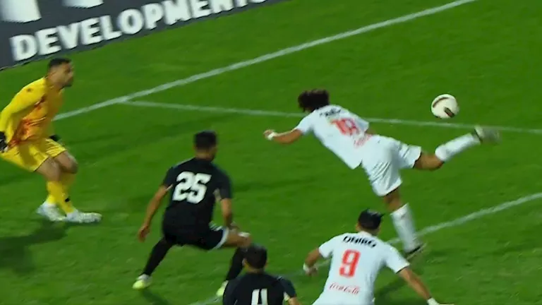 نجم الزمالك السابق يعلق على مواجهة المصري في الكونفدرالية