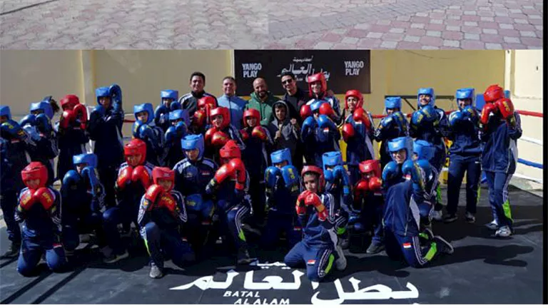 ماذا قال عصام عمر عن سبب رفضه إقامة عرض خاص لـ”بطل العالم”؟