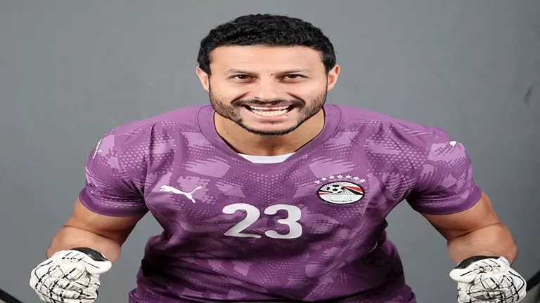 ضمن الأفضل.. ماذا قدم الشناوي في مجموعات كأس الأمم الأفريقية؟