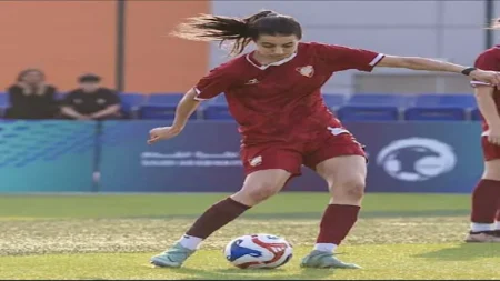 عبير ساسي لمصراوي: “إذا تلقيت عرضًا من الأهلي والزمالك سأختار الأبيض”