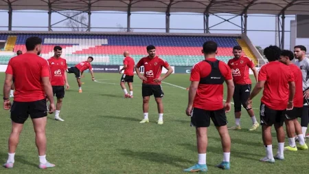 مصدر يكشف تشكيل الأهلي الأقرب لمواجهة يانج أفريكانز في دوري الأبطال