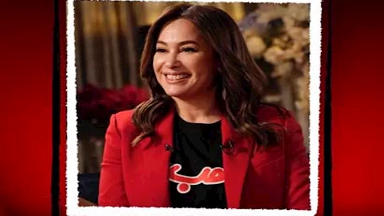 غدًا..هند صبري تكشف أسرارها في برنامج”عندك وقت مع عبلة”