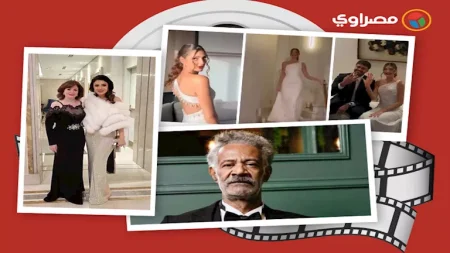 حدث بالفن| أول رد من محمود السراج بعد اتهام الإساءة لمصر وخطوبة فنانة