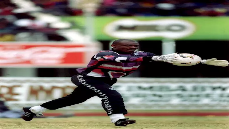 أنطوان بيل يكشف لمصراوي كواليس أمم أفريقيا 1988: احتجزنا 3 ساعات