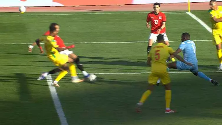 كيف تفاعل رواد مواقع التواصل الاجتماعي مع فوز منتخب مصر على بنين؟