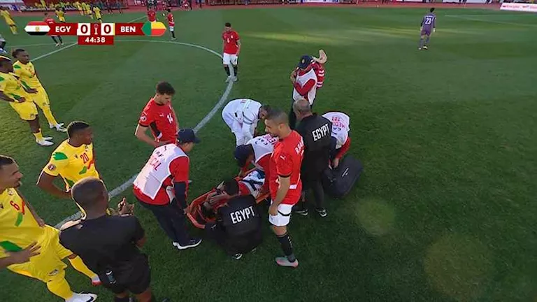 آخرهم محمد حمدي ونجم المغرب.. ضحايا إصابات كأس الأمم الأفريقية