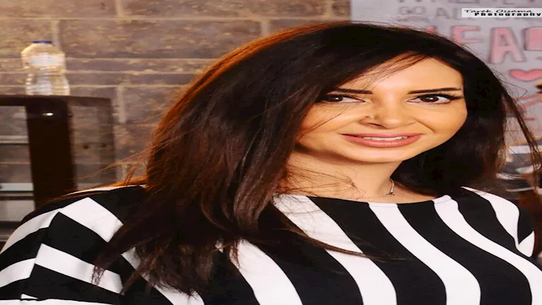 معلومات عن الفنانة إيمان الزيدي بعد إعلان انفصالها عن محمد عبد المنصف
