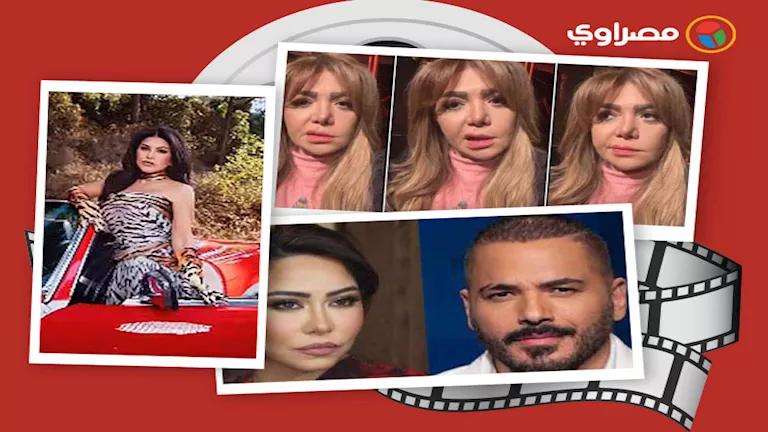 حدث بالفن | وفاة والدة فنان وإصابة نجمة بالعصب السابع وبلاغ ضد مصطفى ك