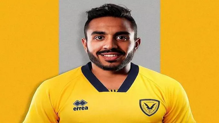 رسميًا.. كهربا يرحل عن القادسية الكويتي بعد فسخ تعاقده