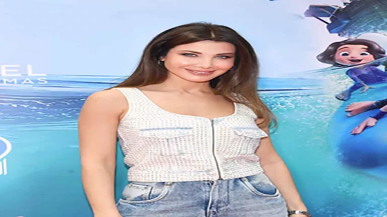 “أحلى واحدة”.. أحدث ظهور للفنانة نانسي عجرم