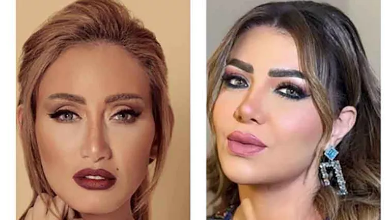 “مفيش حاجة تستاهل”.. ريهام سعيد توجه رسالة دعم للقاء سويدان