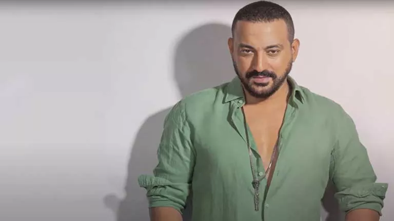 بطريقة طريفة.. زوجة دياب تعلق على تقديمه عمل كوميدي في رمضان