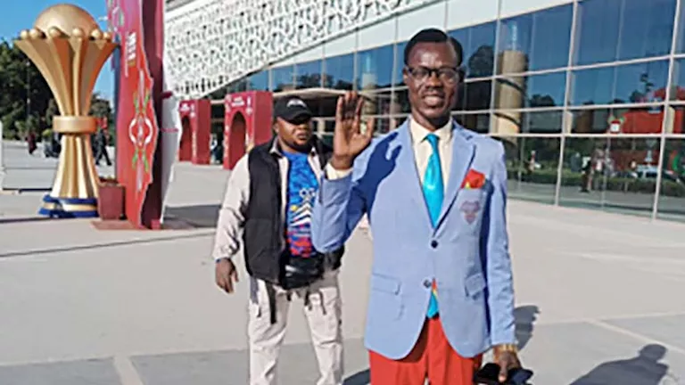 “رفض أموال”.. أول رد فعل من المشجع “لومومبا” بعد إقصاء الكونغو