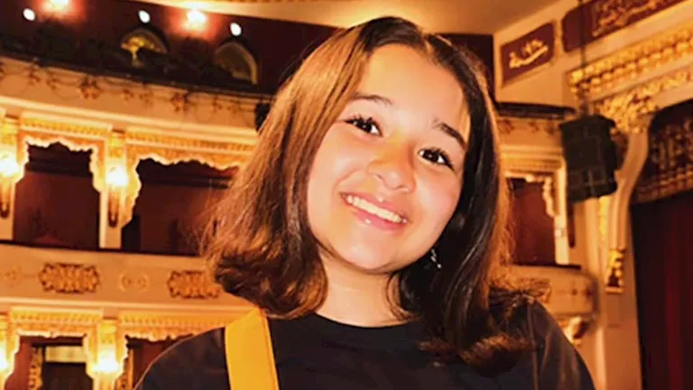 بعد حذف مقابلتها في ” The Blind Date Show”.. 10 معلومات عن الطفلة ريما