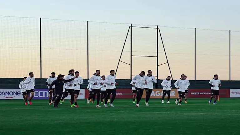 تشكيل منتخب مصر المتوقع لمواجهة كوت ديفوار بأمم أفريقيا