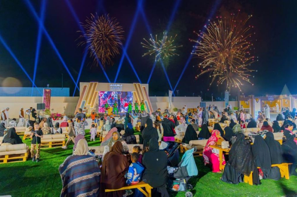 «الإمارات للتنمية المتوازنة» يختتم «قرى الإمارات»