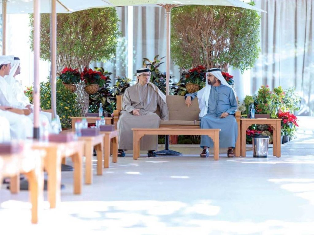 محمد بن راشد 20 عاماً من العطاء بنى خلالها منظومة حكومية سبقت زمانها