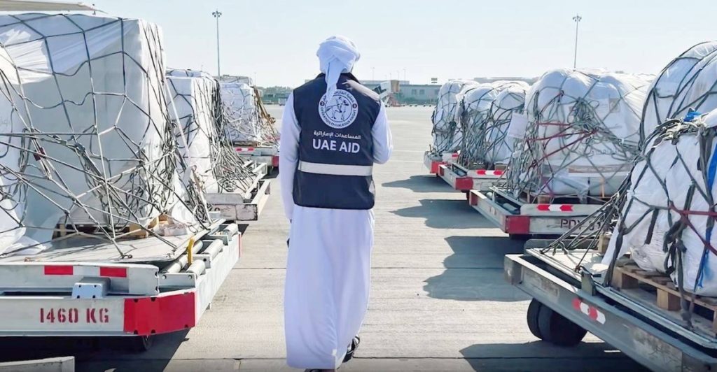 “الفارس الشهم 3” تطلق حملة “دفء وأمان” لغزة بالتعاون مع هيئة الأعمال الخيرية العالمية