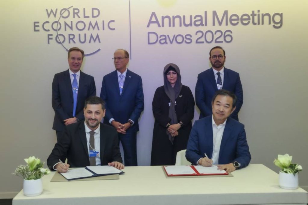 توقيع اتفاقية تعاون لإنشاء مركز أبوظبي لمستقبل الذكاء الاصطناعي