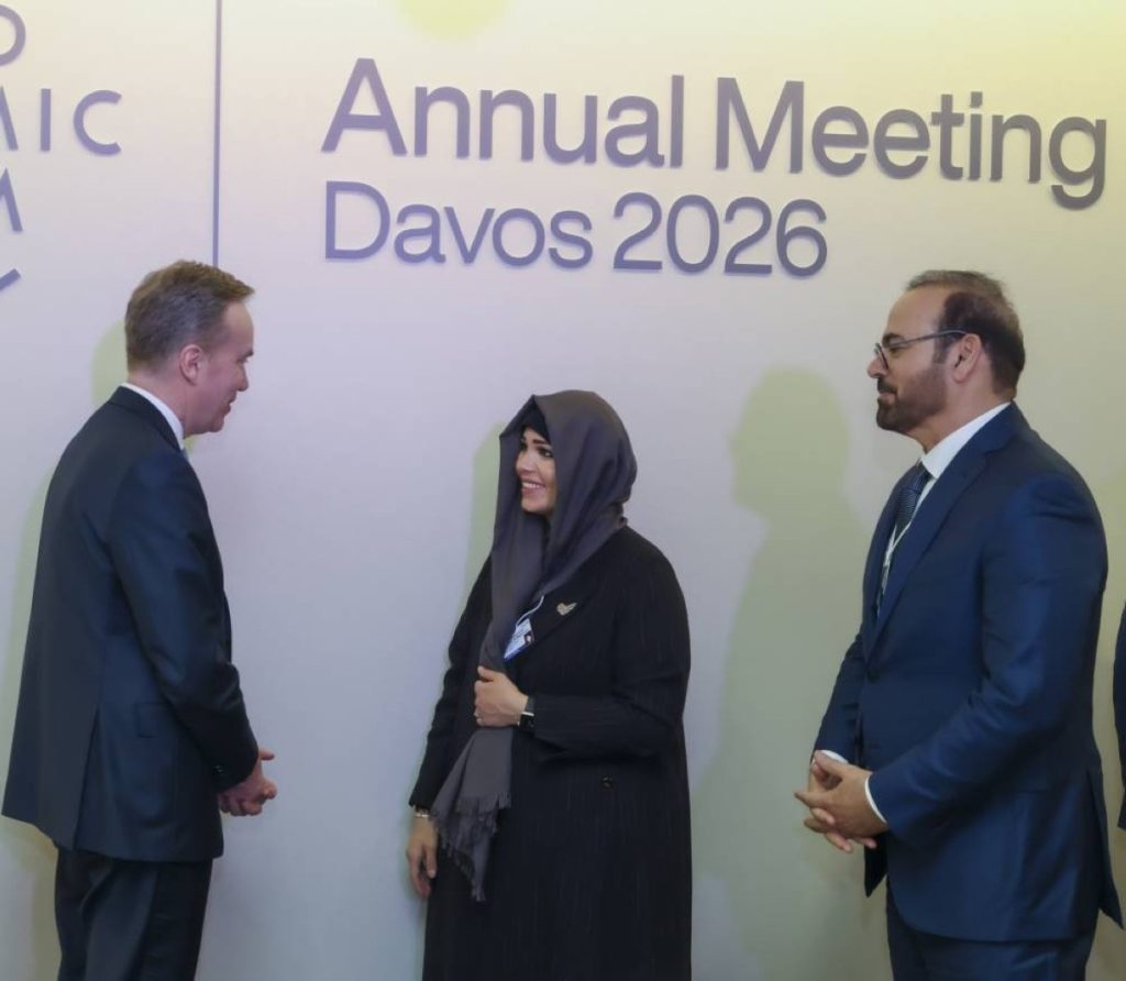 الإمارات حريصة على تعزيز الشراكات الدولية الفاعلة لدعم التنمية المستدامة