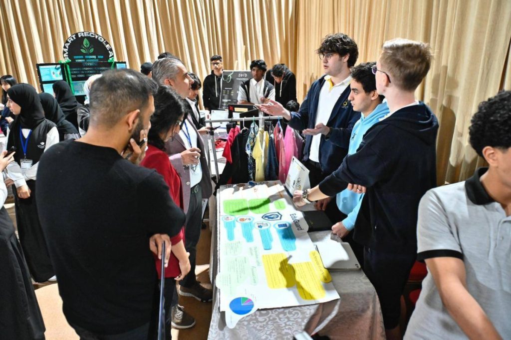 ماراثون DNS يجمع 242 طالباً من 42 مدرسة بدبي