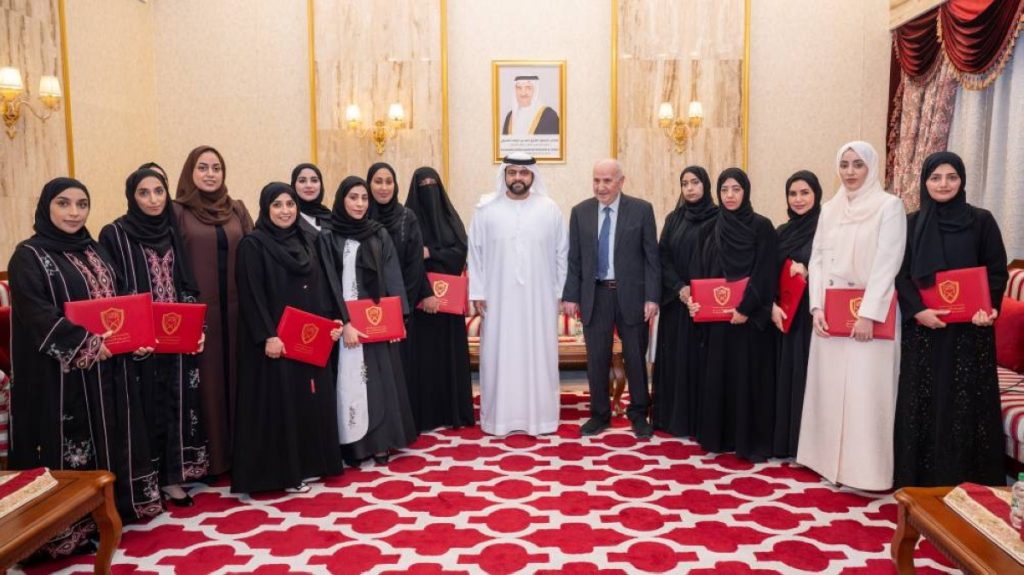 ملتزمون بدعم وتمكين الكفاءات الوطنية