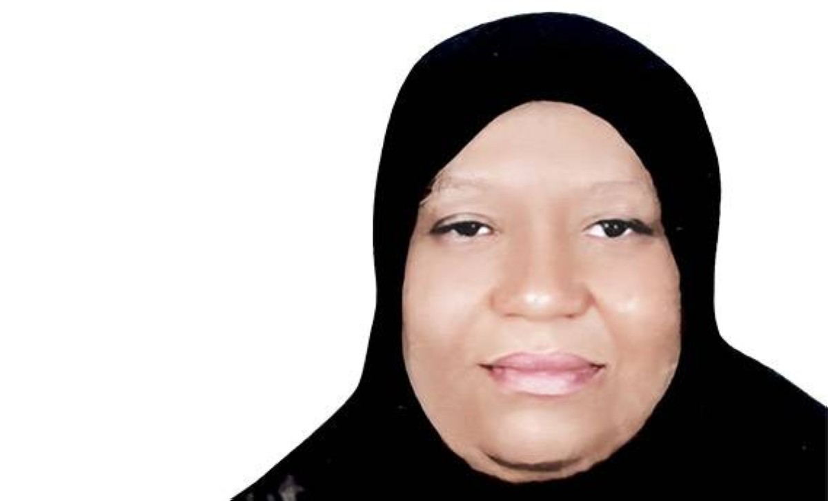 عائشة البلوشي