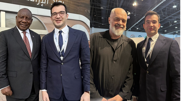 دريم لاند تعزز التعاون الدولي في أسبوع أبوظبي للاستدامة