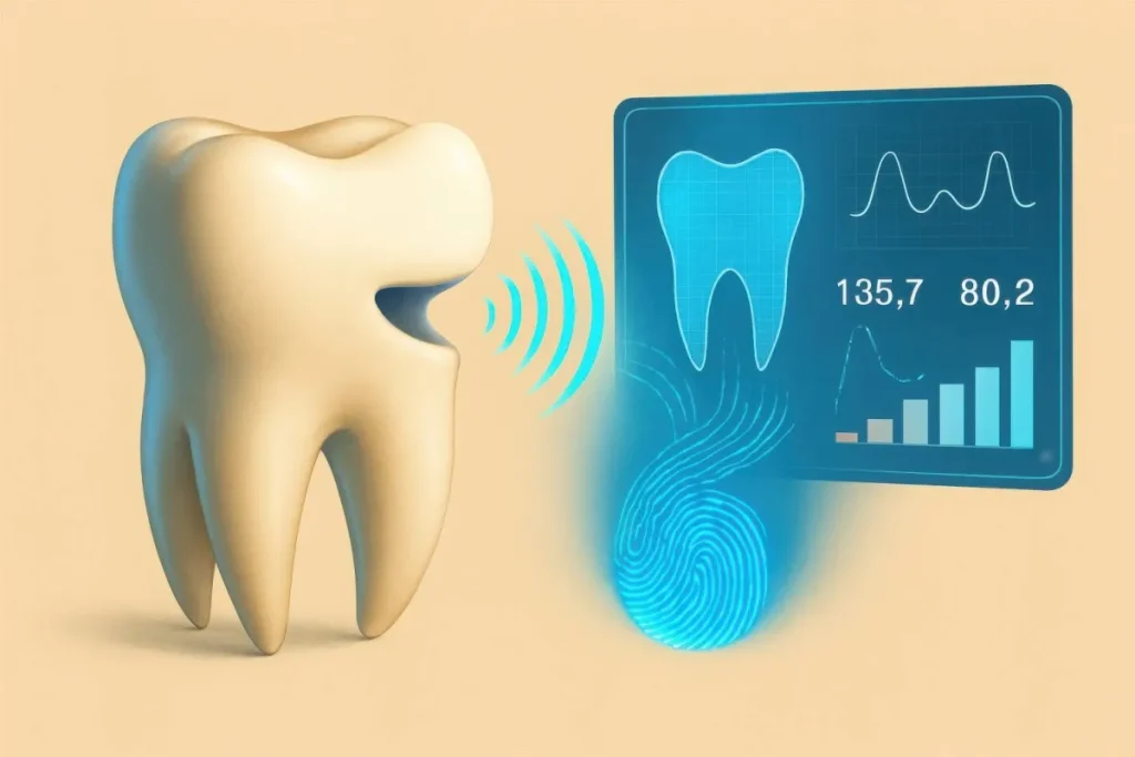 حين تسمع الأسنان صوتها
