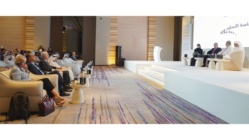 وفد روسي يطلع على أفضل الممارسات الأمنية في شرطة أبوظبي