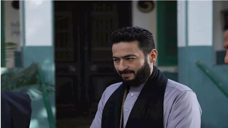 “مدد يارب”.. أول تعليق من حمادة هلال بعد طرح برومو “المداح: أسطورة الن