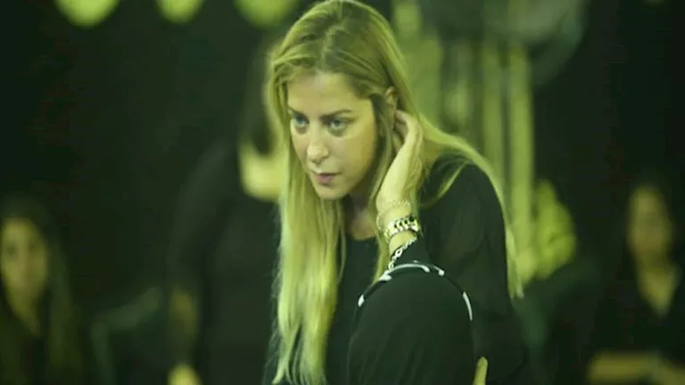 وفاة والدة الفنانة ريم مصطفى