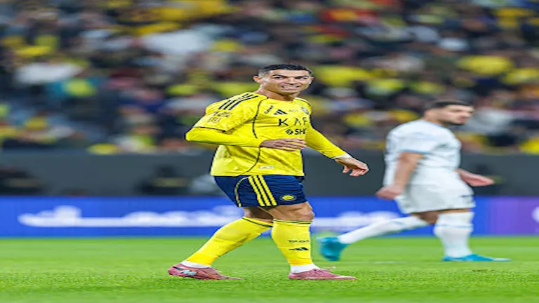 رابطة المحترفين السعوديين تصدم كريستيانو رونالدو