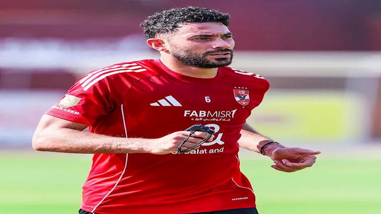 الأهلي يكشف سبب غياب ياسر إبراهيم عن مباراة البنك في الدوري