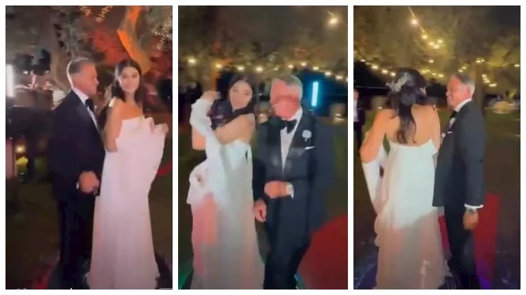 فيديو..وصلة رقص رومانسية بين أروى جودة وزوجها في أحدث ظهور