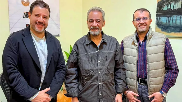 صبري فواز يقدم بودكاست “إيه بقى؟” في رمضان 2026