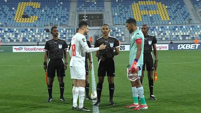 جدول ترتيب مجموعات بطولة الكونفدرالية الأفريقية 2025-2026